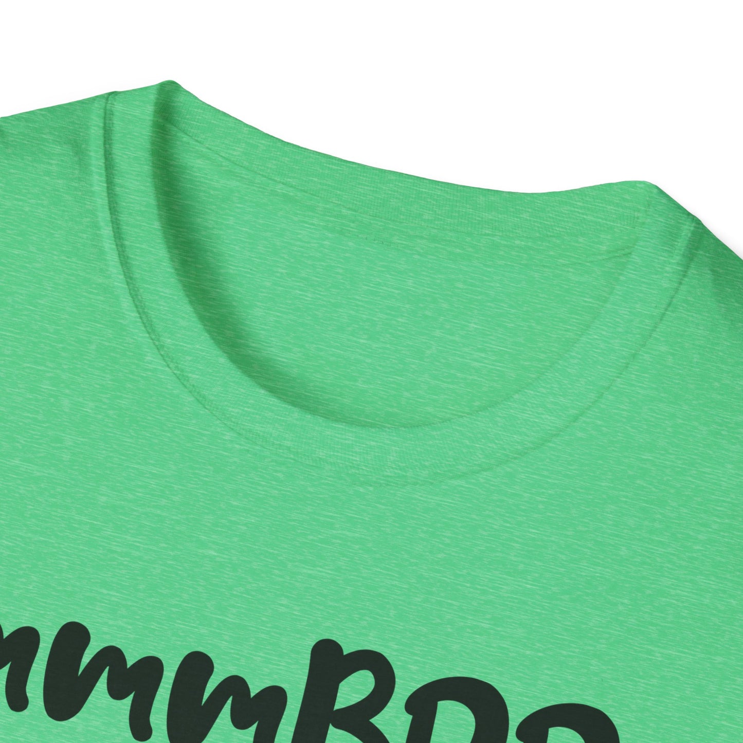 mmmBoo Cute Halloween Cow Unisex T-Shirt - 'mmmBOO'