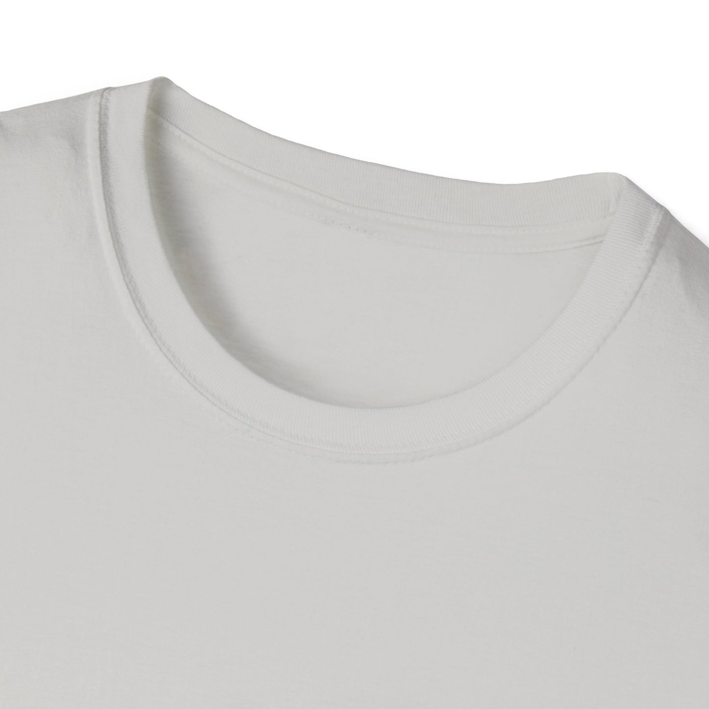 Jingle All the Way Unisex Softstyle T-Shirt – Festive Holiday Christmas Vibes