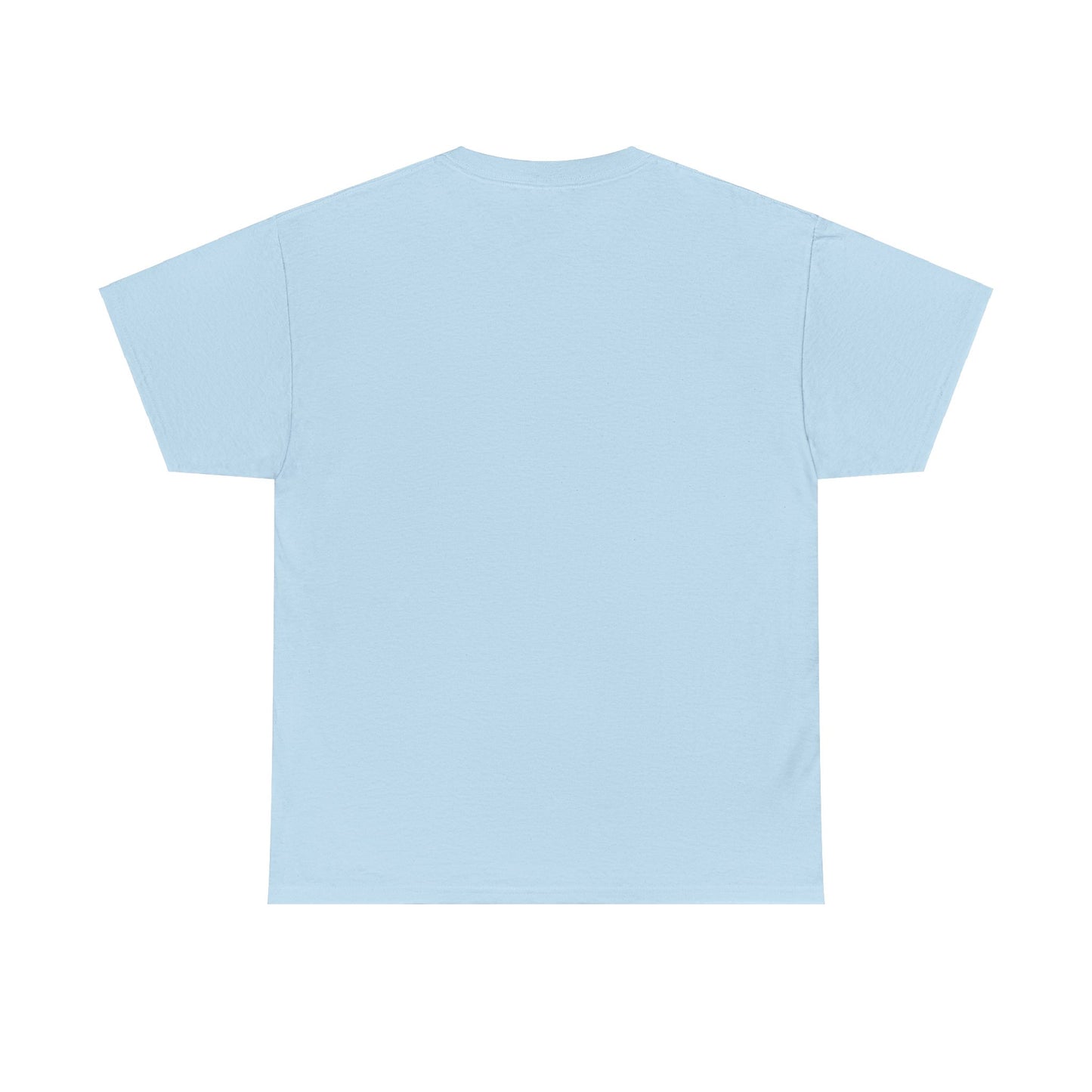 2 of Hearts Valentines Shirt Unisex Heavy Cotton Tee