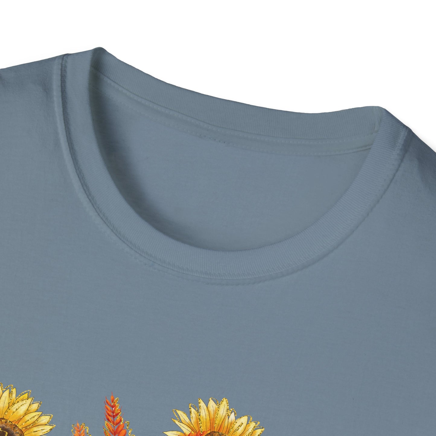 #Teacherlife Fall Unisex Softstyle T-Shirt - Perfect Gift for Teachers, Back to School, and Appreciation Events