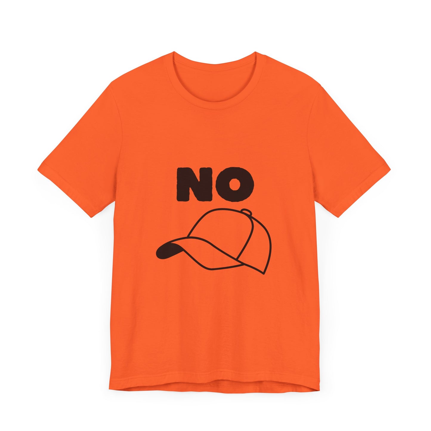 No Cap Tee
