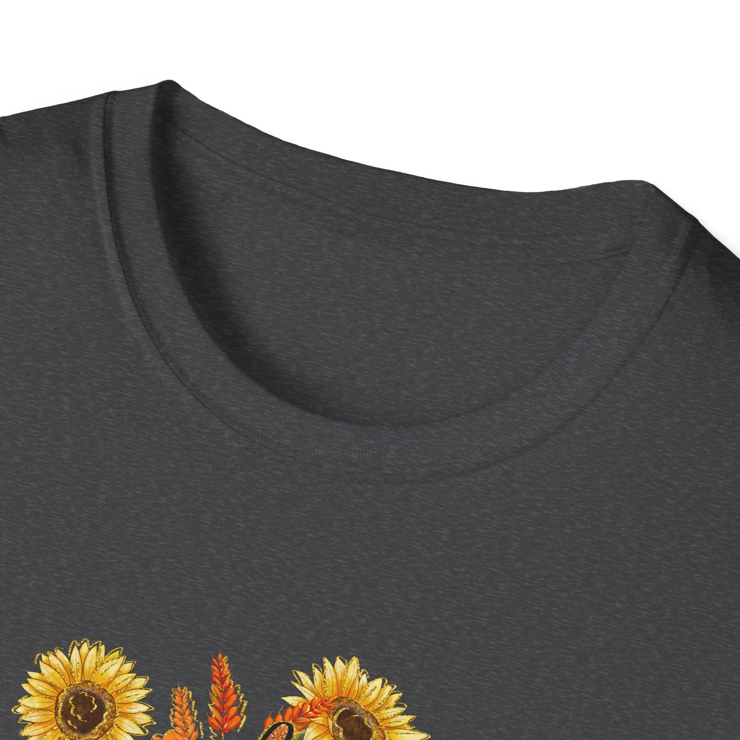 #Teacherlife Fall Unisex Softstyle T-Shirt - Perfect Gift for Teachers, Back to School, and Appreciation Events