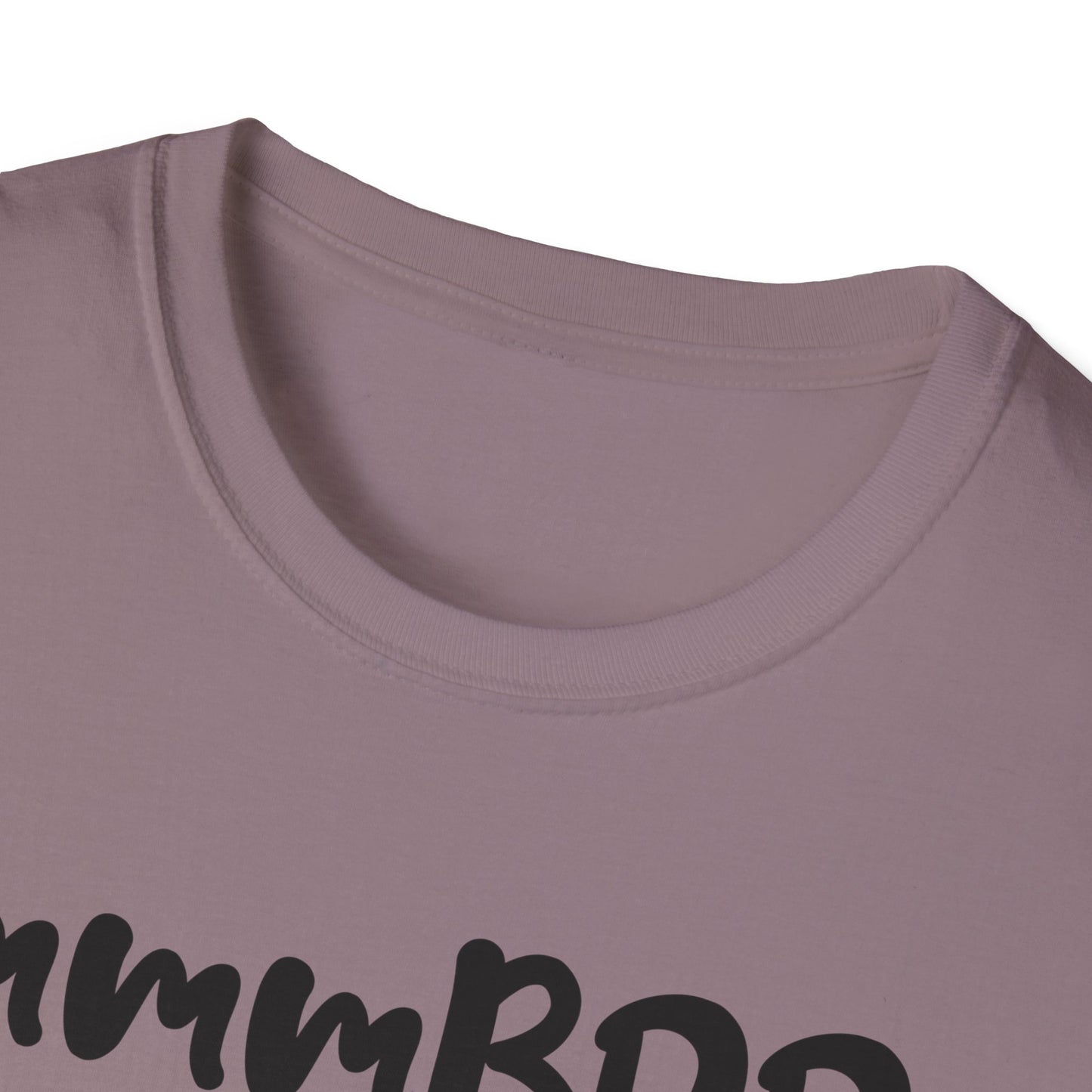 mmmBoo Cute Halloween Cow Unisex T-Shirt - 'mmmBOO'