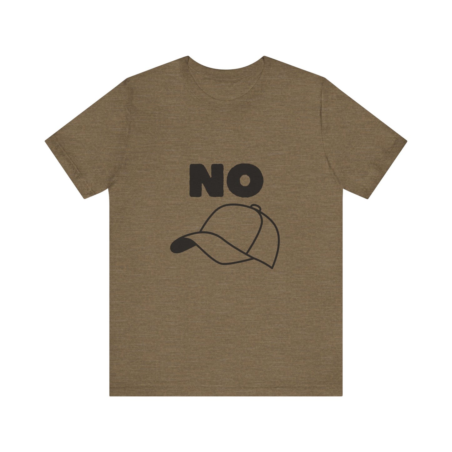 No Cap Tee