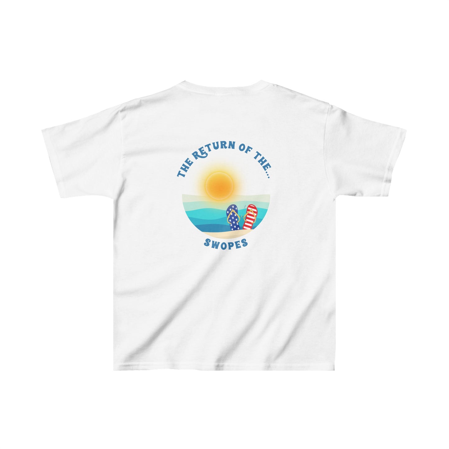 Kids Heavy Cotton™ Tee