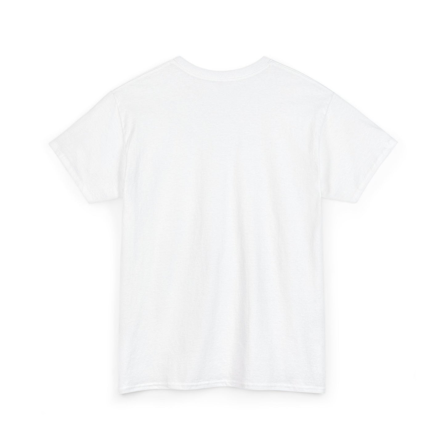 A Teacher Touches a Heart Fall Unisex Heavy Cotton Tee