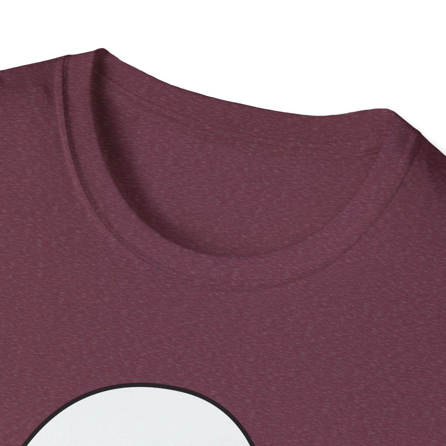 Deja-Boo Ghost T-Shirt | Unisex Softstyle Tee for Halloween Fun