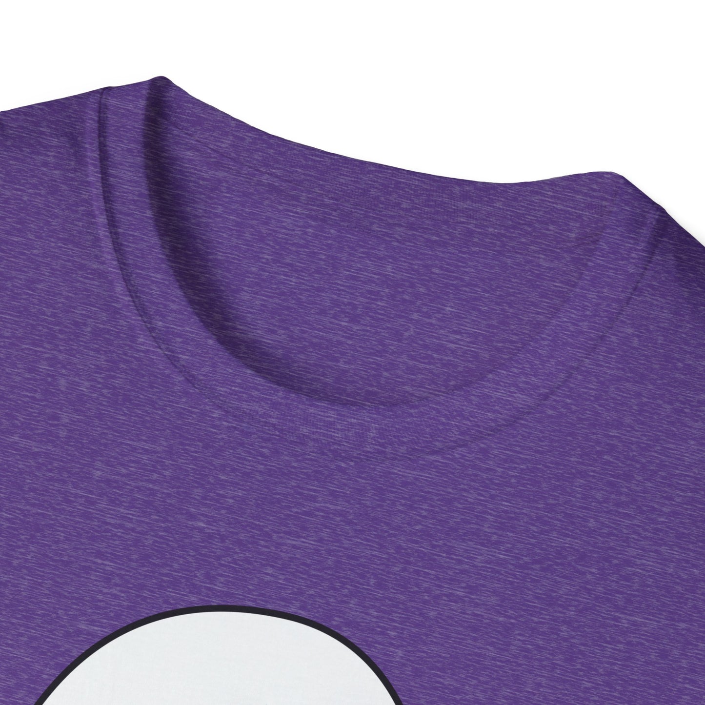 Deja-Boo Ghost T-Shirt | Unisex Softstyle Tee for Halloween Fun