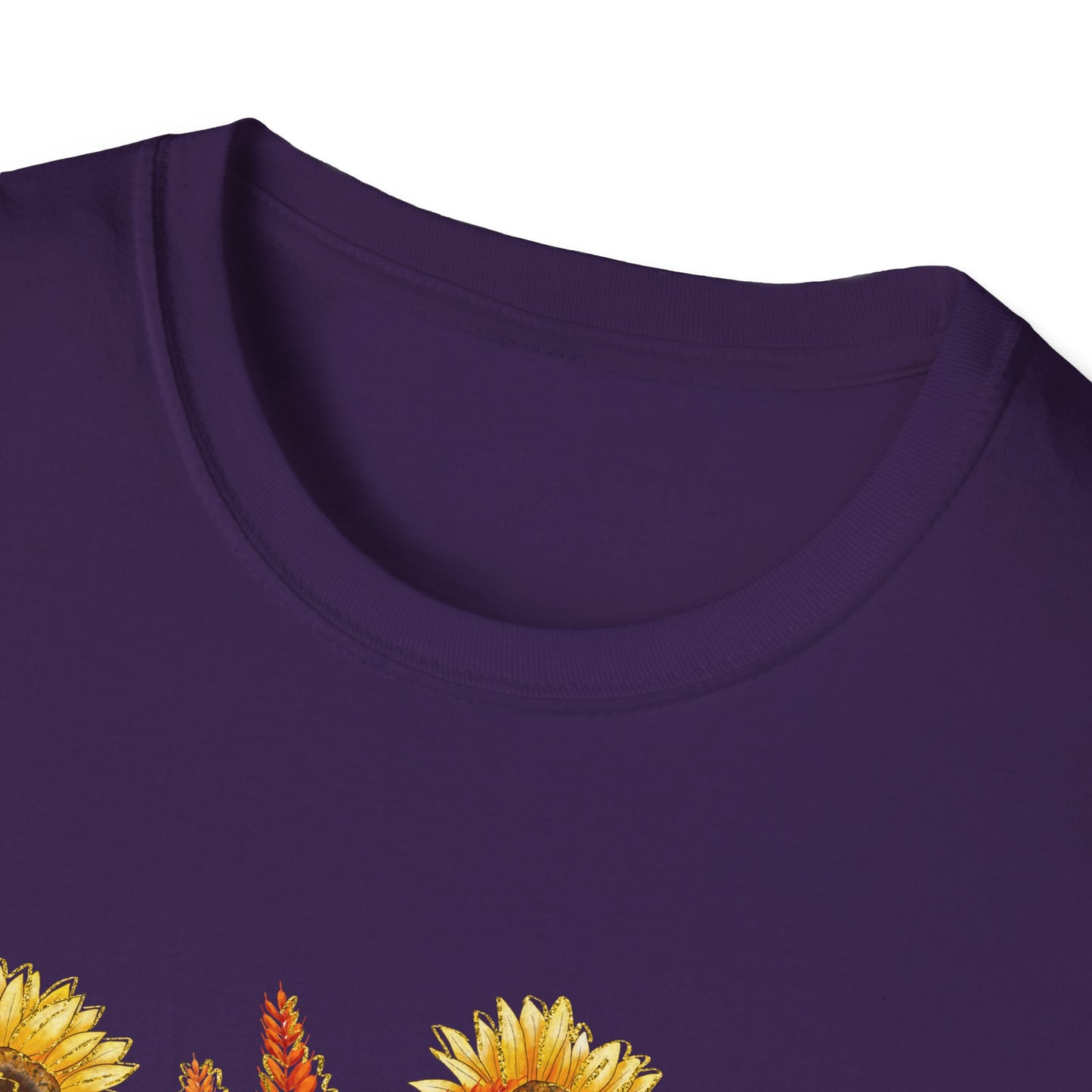 #Teacherlife Fall Unisex Softstyle T-Shirt - Perfect Gift for Teachers, Back to School, and Appreciation Events