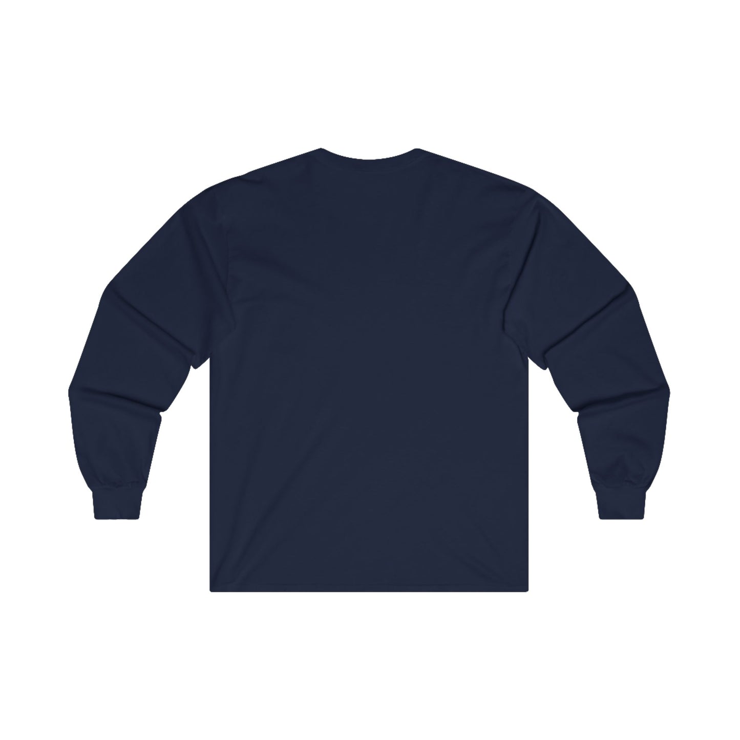 Monroe Patchwork Long Sleeve Tee - Stylish Unisex Cotton Shirt for Casual Wear