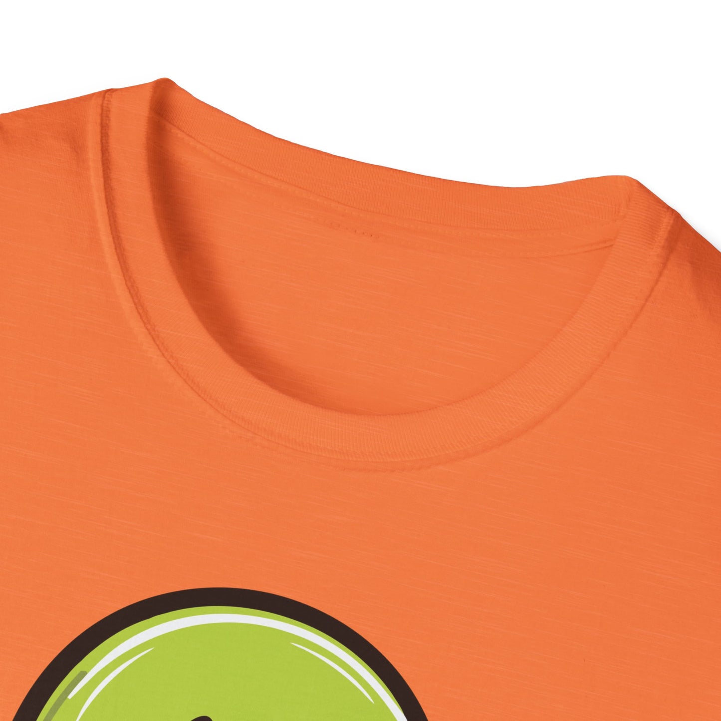 Cute Ghost 'Boo-ger' Unisex Softstyle T-Shirt - Perfect for Halloween Fun!