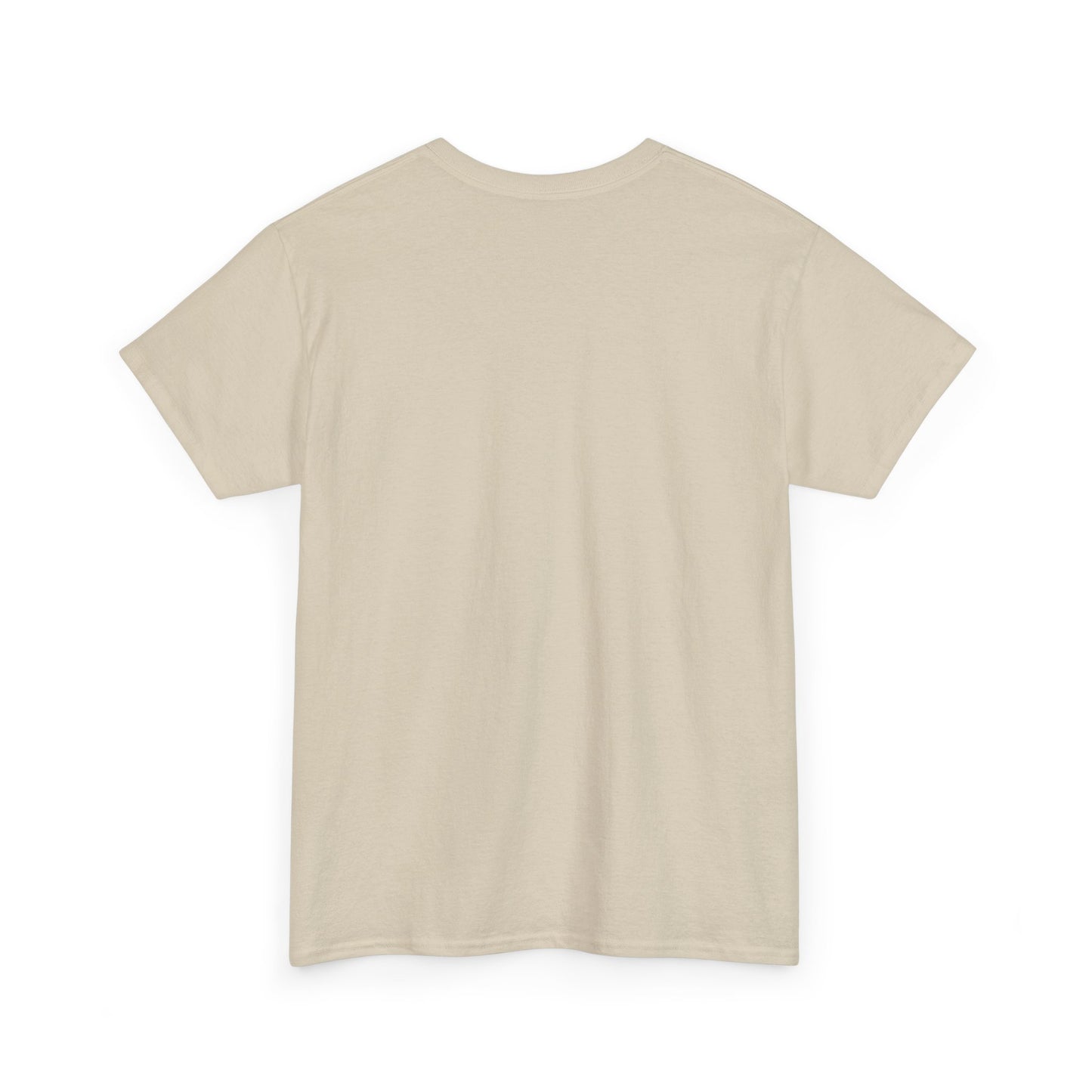 "Teacher Mode on Every Day All Day" Fall Teacher Unisex Heavy Cotton Tee - Fall Inspired Design