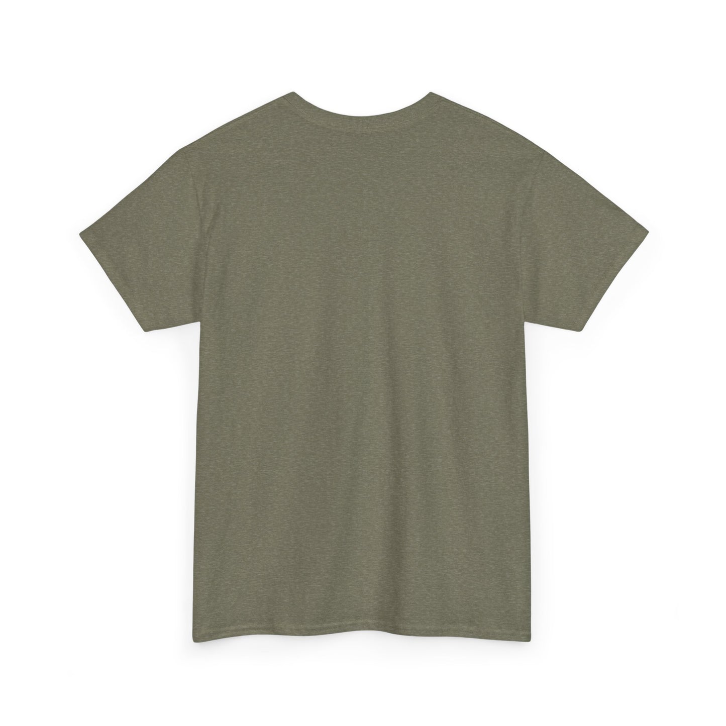 "Teacher Mode on Every Day All Day" Fall Teacher Unisex Heavy Cotton Tee - Fall Inspired Design