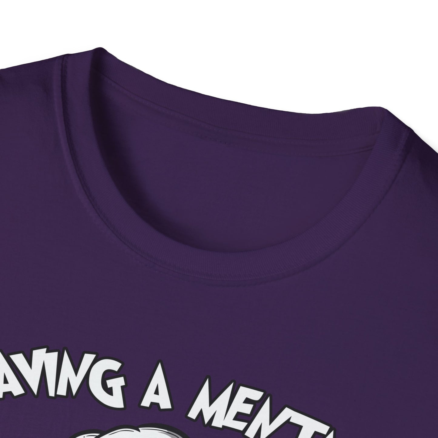 Funny Skeleton Chef T-Shirt - "Having a Mental Bake Down" - Halloween & Baking Lovers