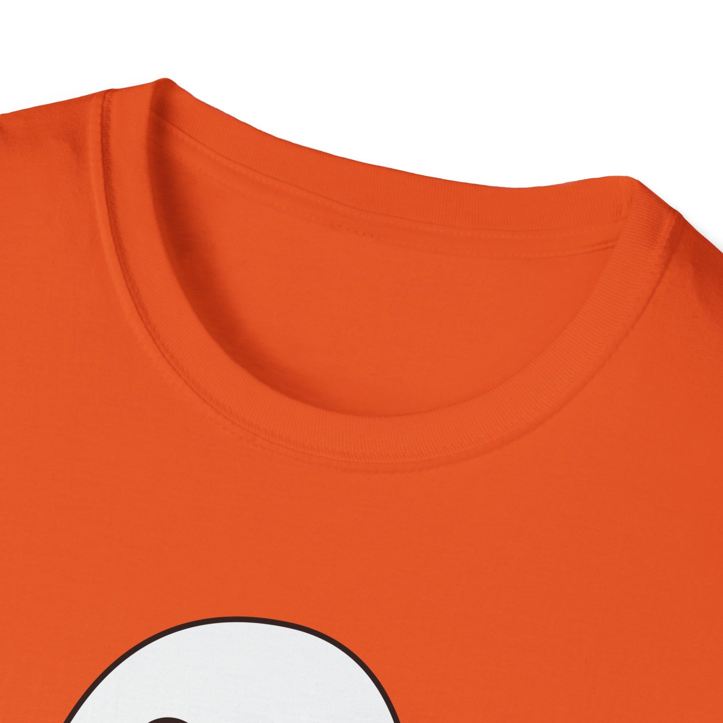 Deja-Boo Ghost T-Shirt | Unisex Softstyle Tee for Halloween Fun