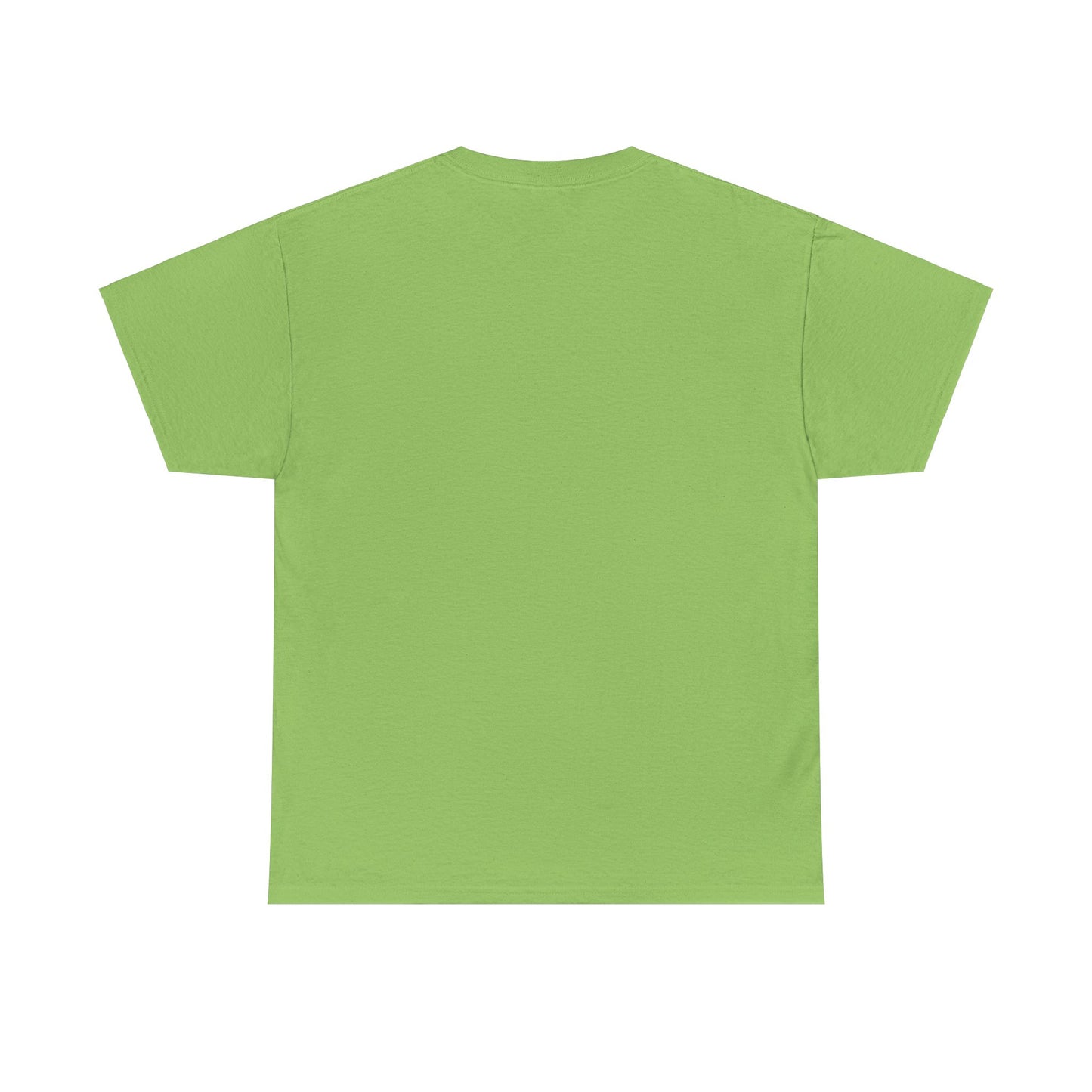 "Teacher Mode on Every Day All Day" Fall Teacher Unisex Heavy Cotton Tee - Fall Inspired Design