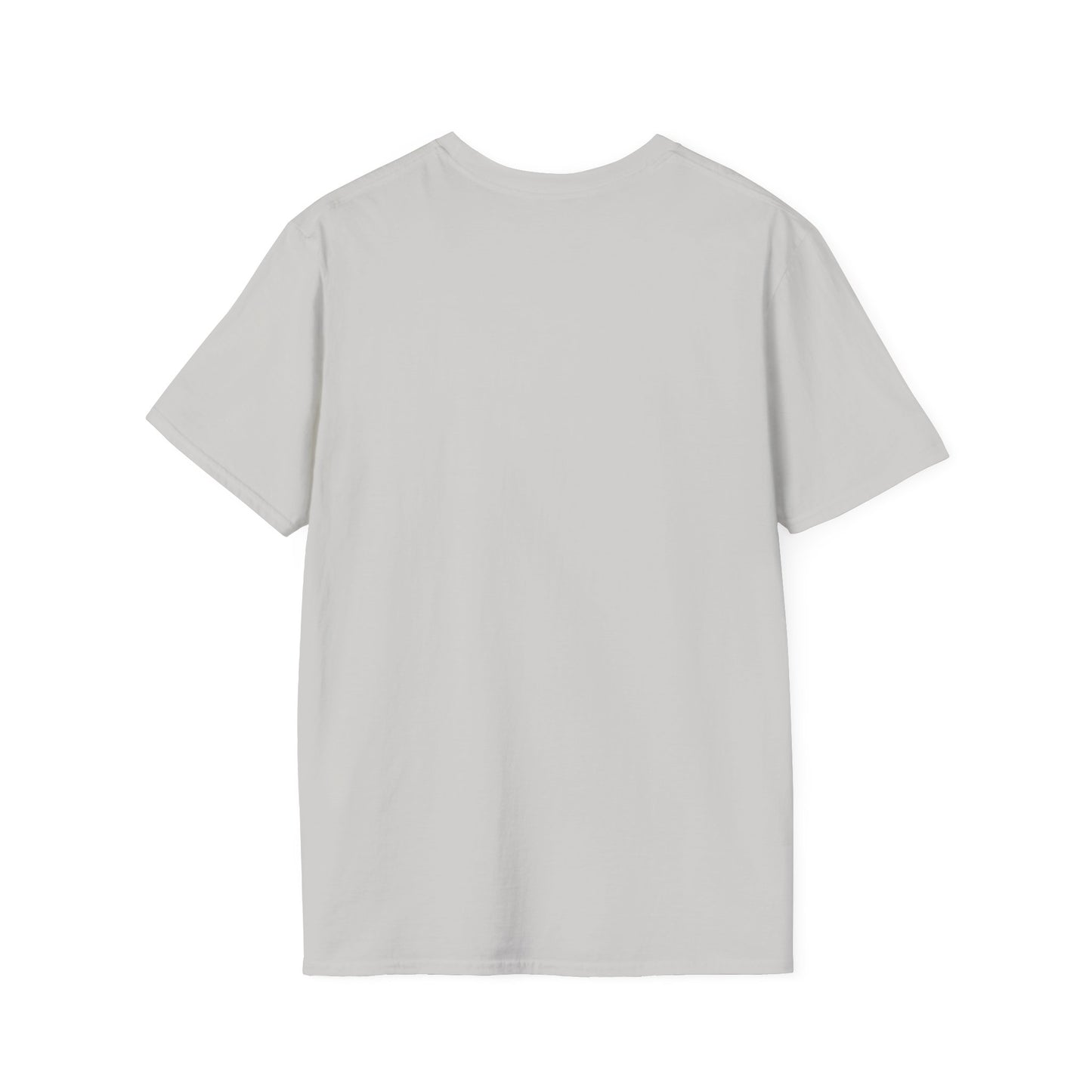 Monroe Patch Orange Unisex Softstyle T-Shirt