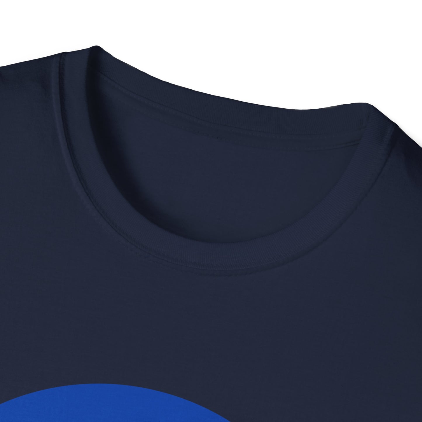 Monarch Lion Unisex Softstyle T-Shirt - Fun & Playful Design