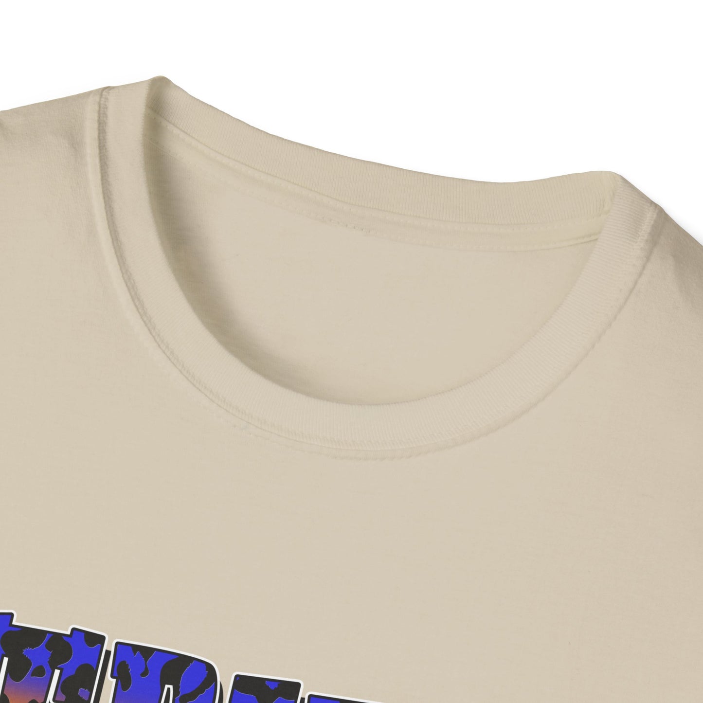 Halloween Trick or Treat Unisex Softstyle T-Shirt