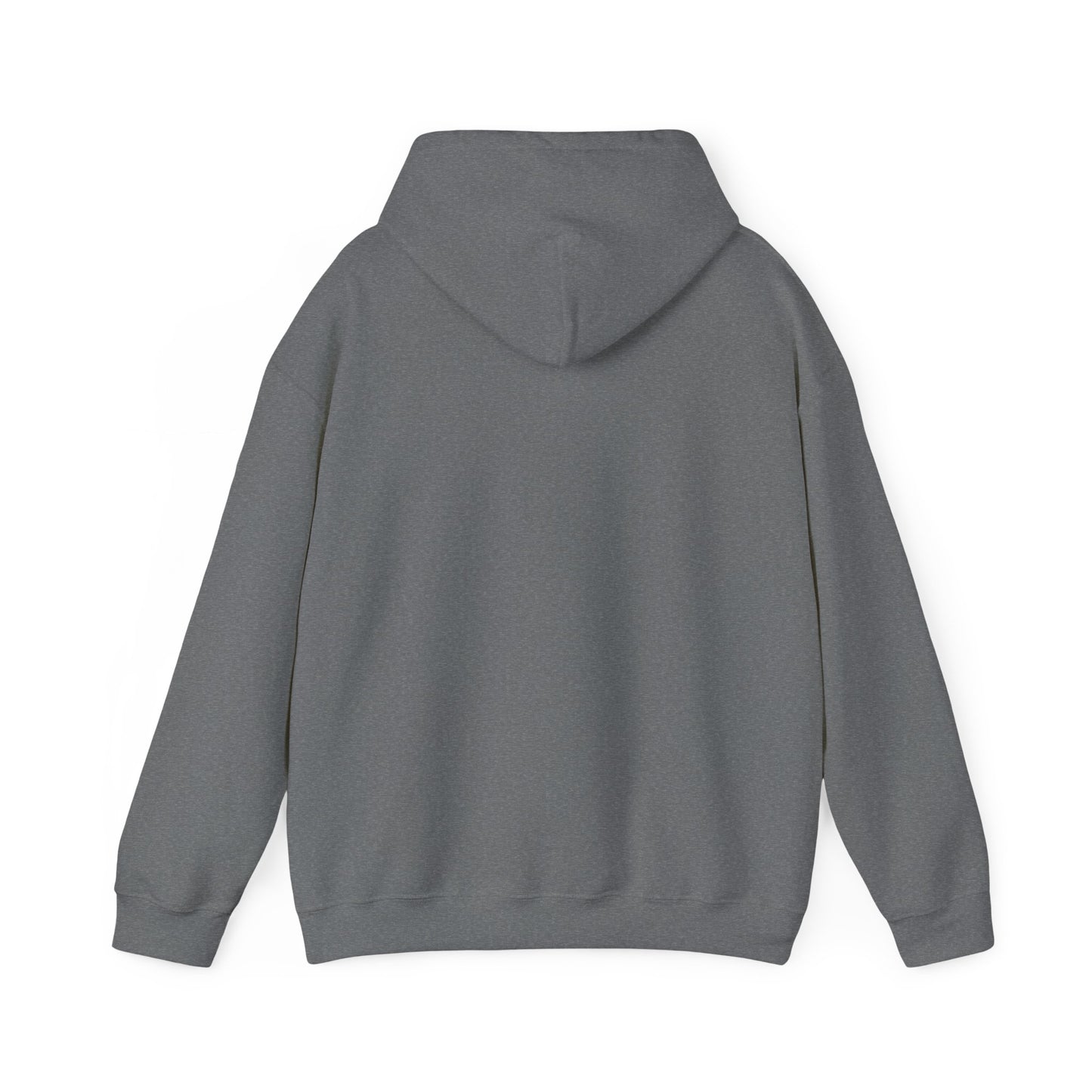 Monroe Roar Unisex Heavy Blend™ Hoodie – Comfortable Graphic Sweatshirt in Blue