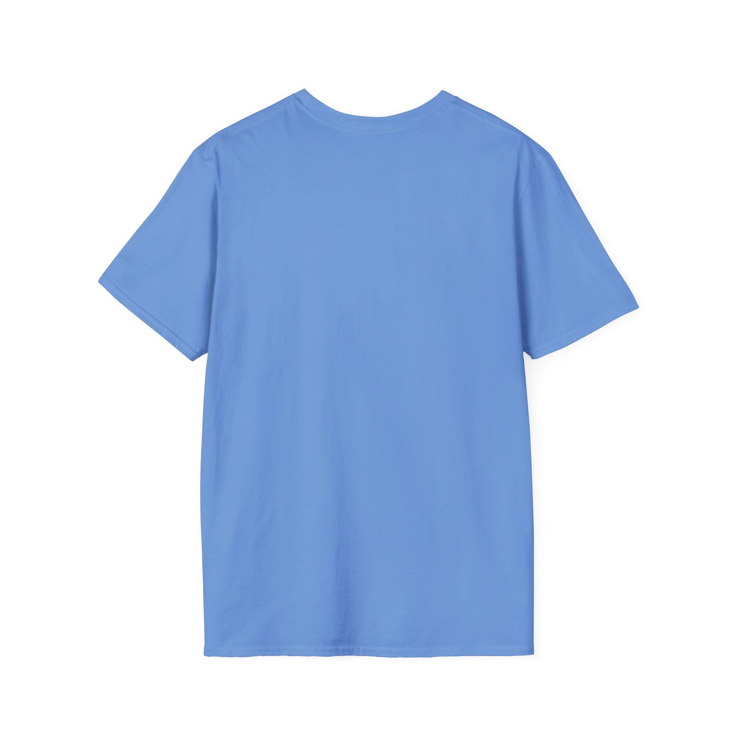 'Tis the Season Unisex Softstyle T-Shirt - Festive Holiday Tee with Snowman Design