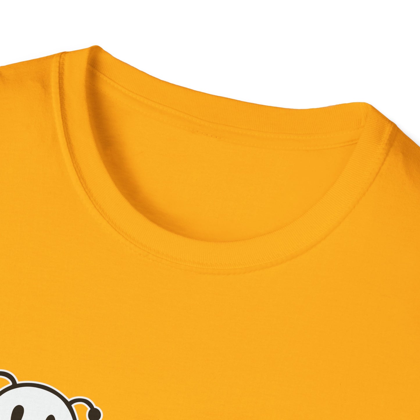 Boo Bees Unisex Softstyle T-Shirt - Fun Halloween Graphic Tee