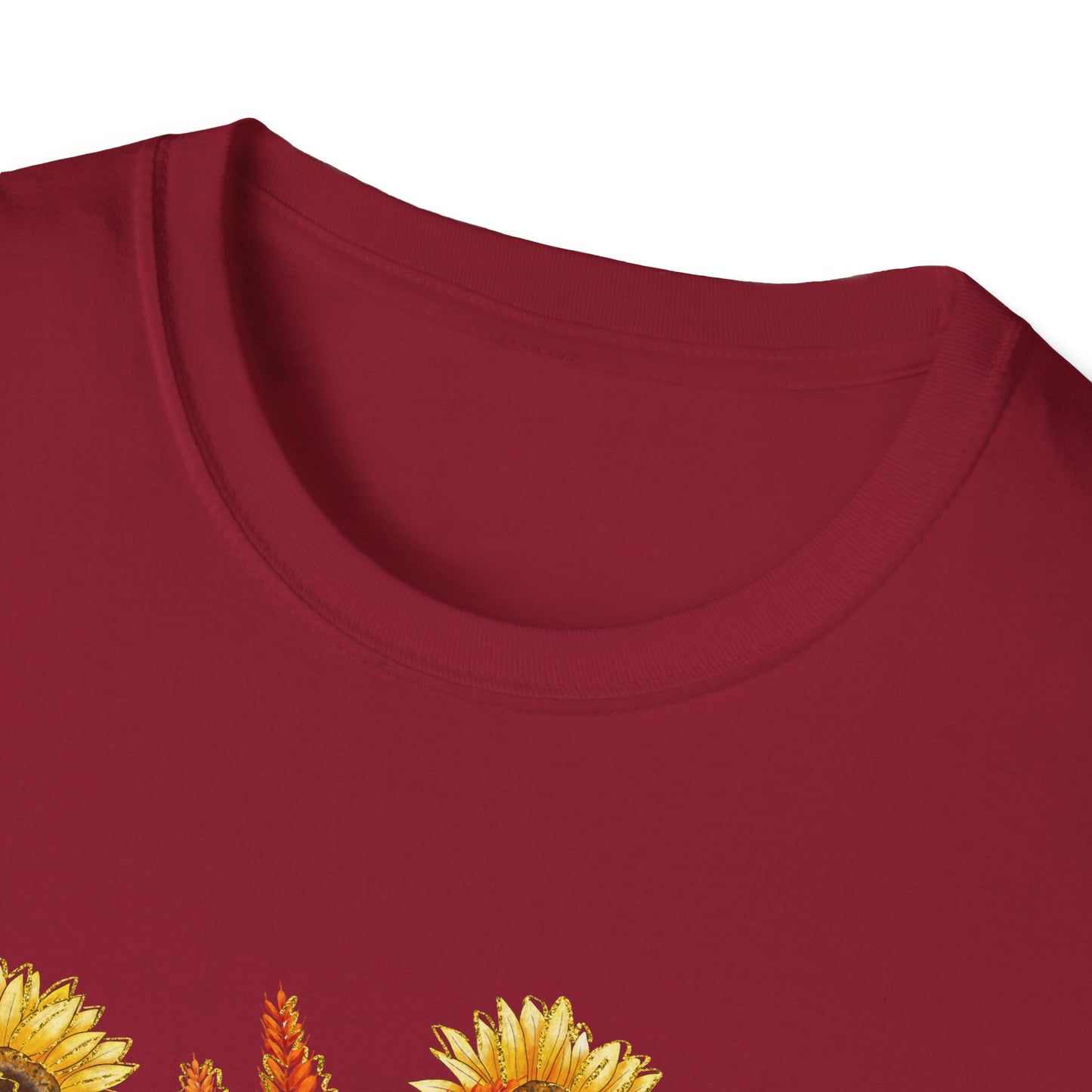 #Teacherlife Fall Unisex Softstyle T-Shirt - Perfect Gift for Teachers, Back to School, and Appreciation Events