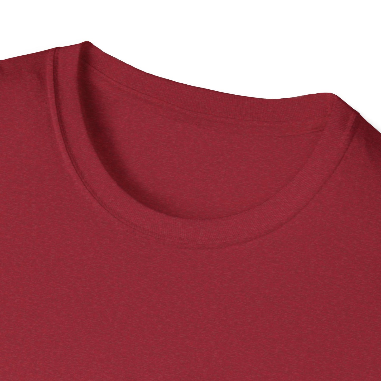 Fall Vibes Farm Unisex Softstyle T-Shirt - Perfect for Autumn Celebrations