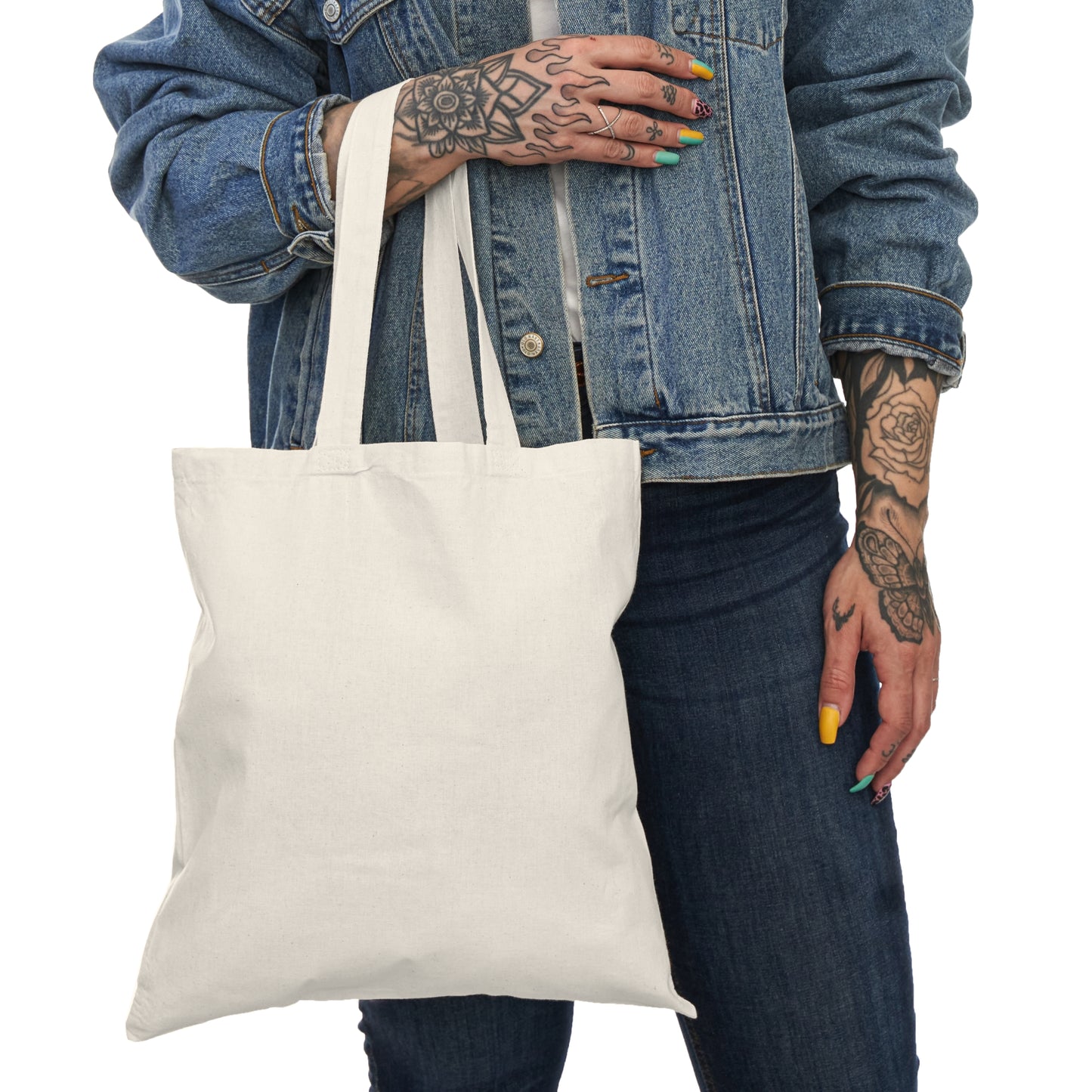 Monroe Monarchs Go Eco-Friendly Tote Bag - Sustainable Shopping & Travel