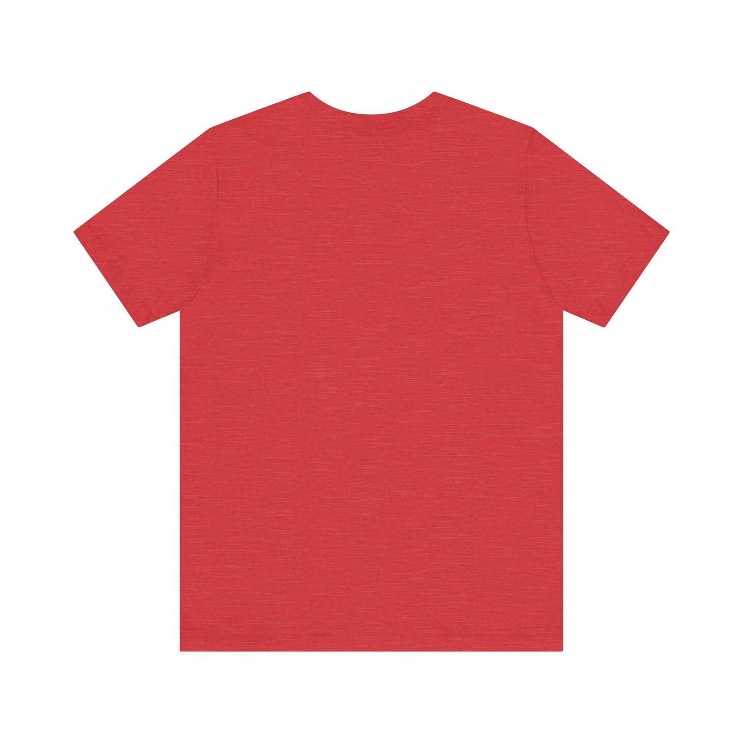 Bye Bruh #Happy Last Day Unisex Jersey Short Sleeve Tee