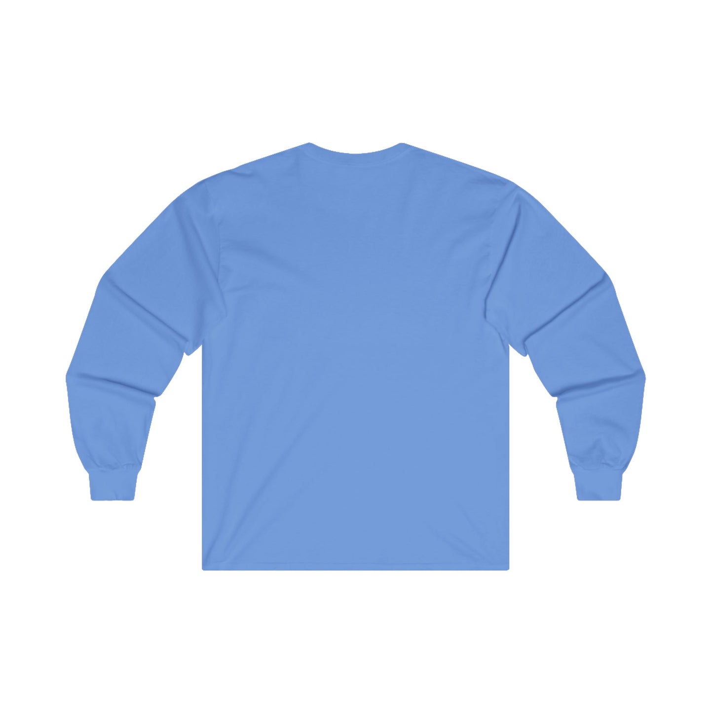 Monroe Patchwork Long Sleeve Tee - Stylish Unisex Cotton Shirt for Casual Wear