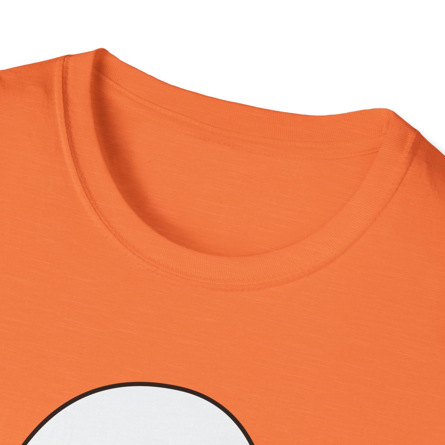 Deja-Boo Ghost T-Shirt | Unisex Softstyle Tee for Halloween Fun