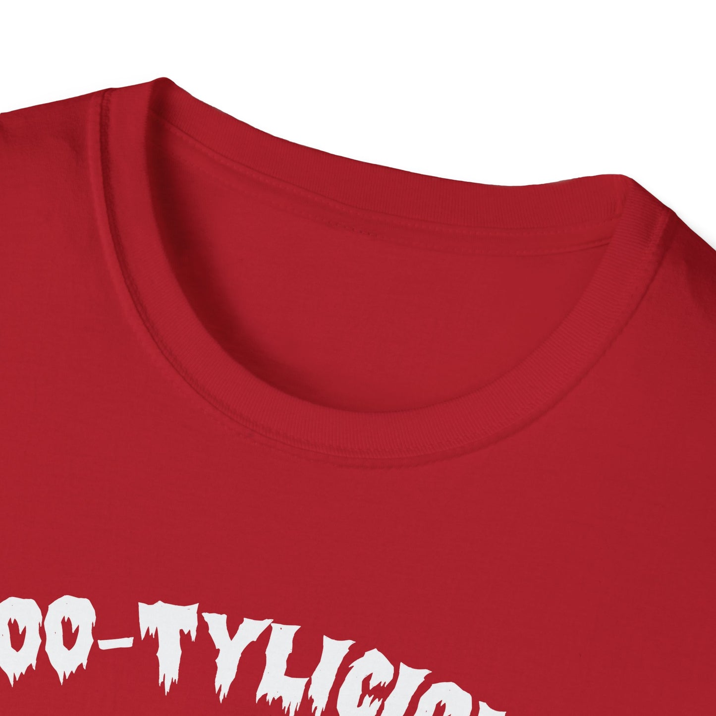 Boo-tylicious Unisex Softstyle T-Shirt - Cute Halloween Ghost Tee