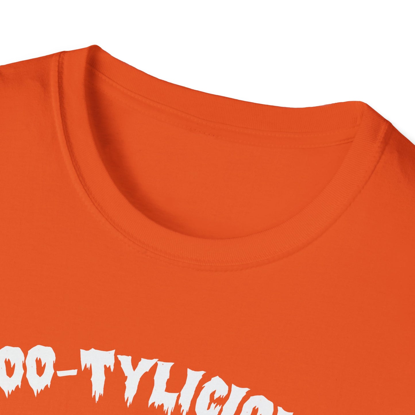 Boo-tylicious Unisex Softstyle T-Shirt - Cute Halloween Ghost Tee