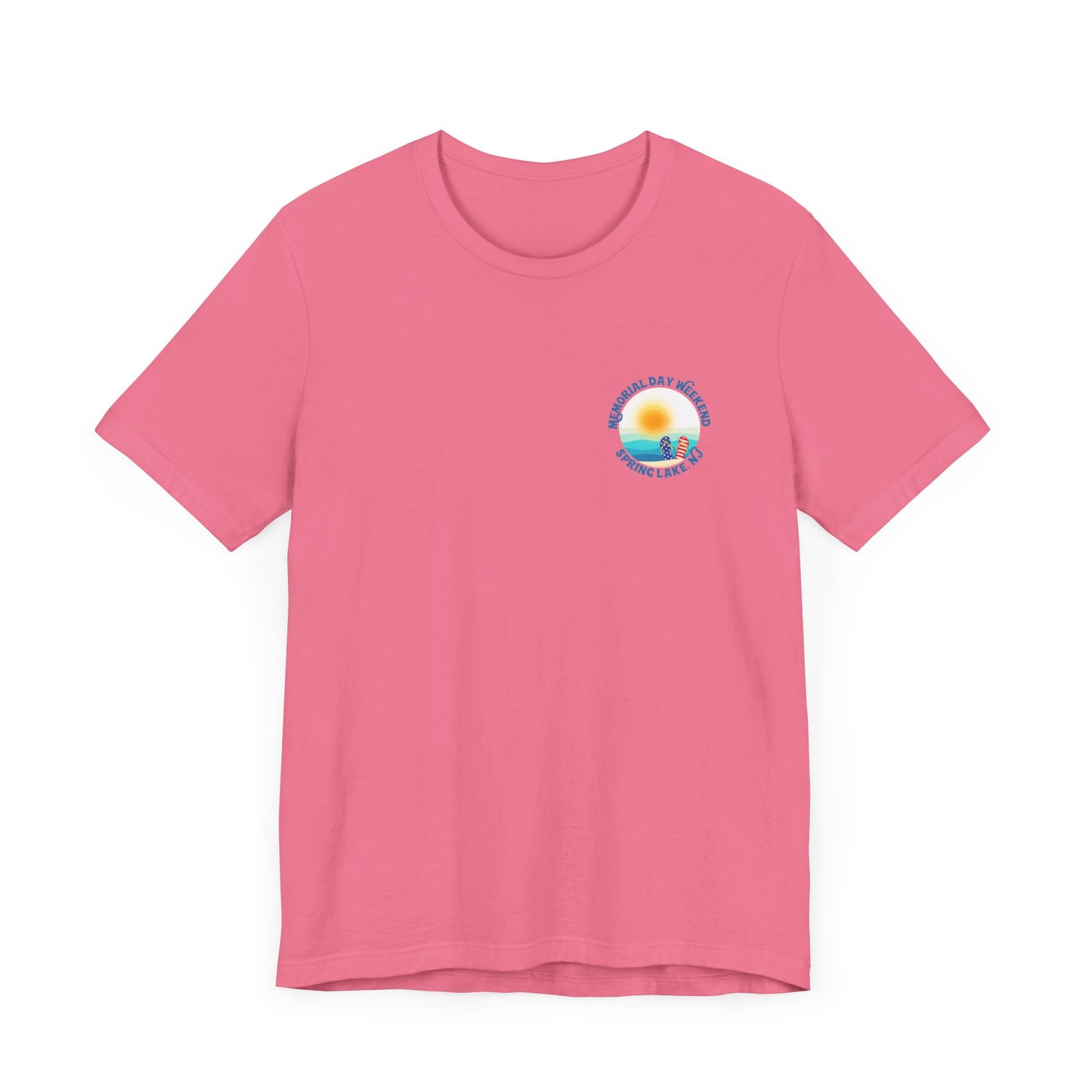 MDW Drinkers and Enablers Unisex Jersey Short Sleeve Tee
