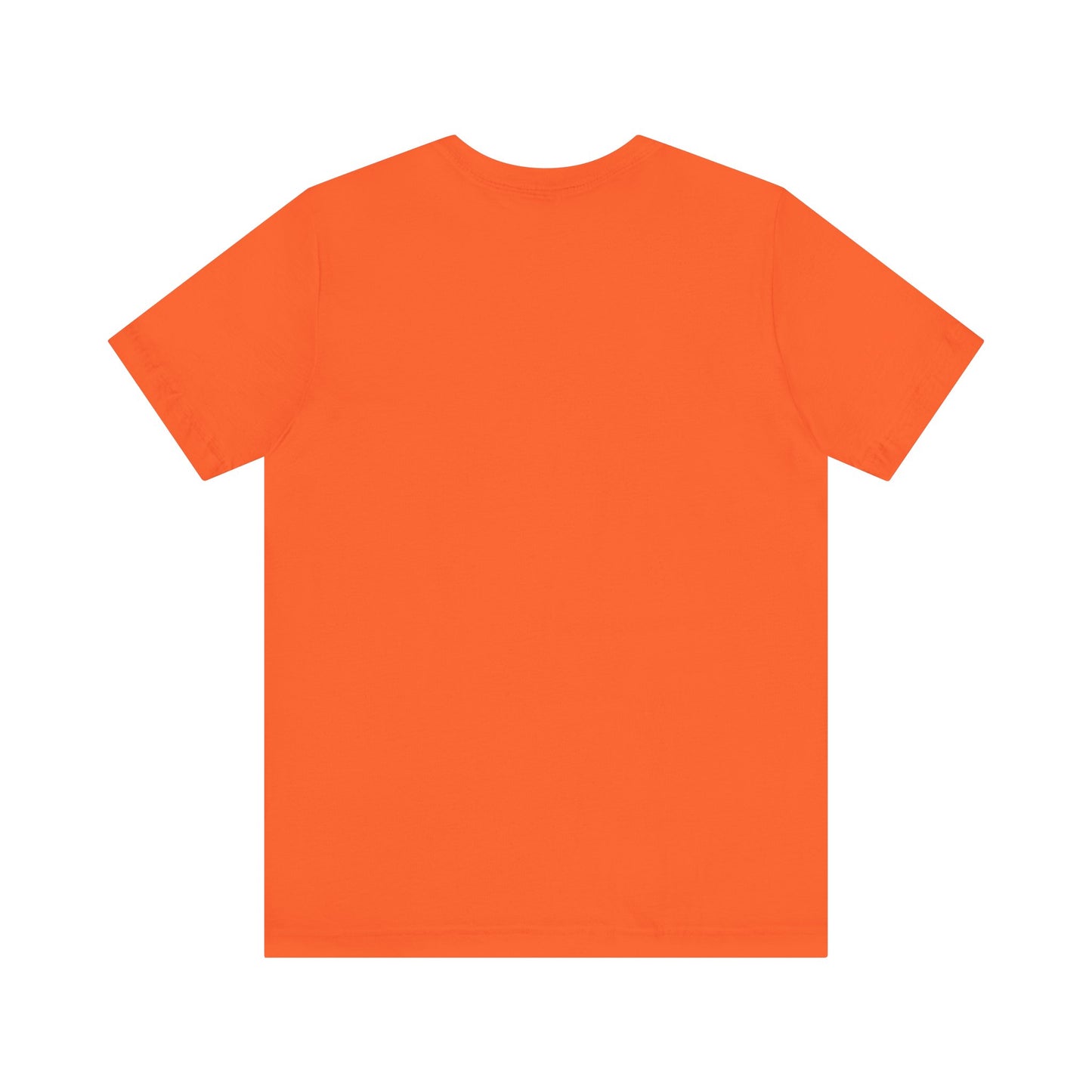 Bye Bruh #Happy Last Day Unisex Jersey Short Sleeve Tee