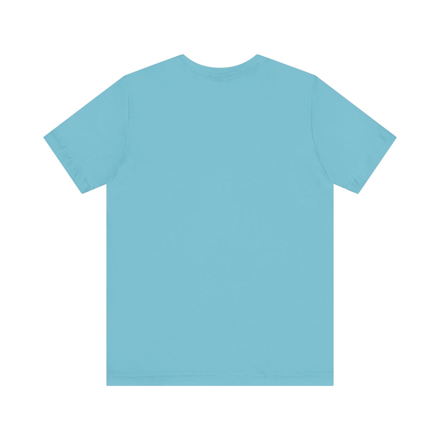 Friends Don't Let Friends Fight Cancer Alone #Hope4Cindy Unisex Jersey Short Sleeve Tee