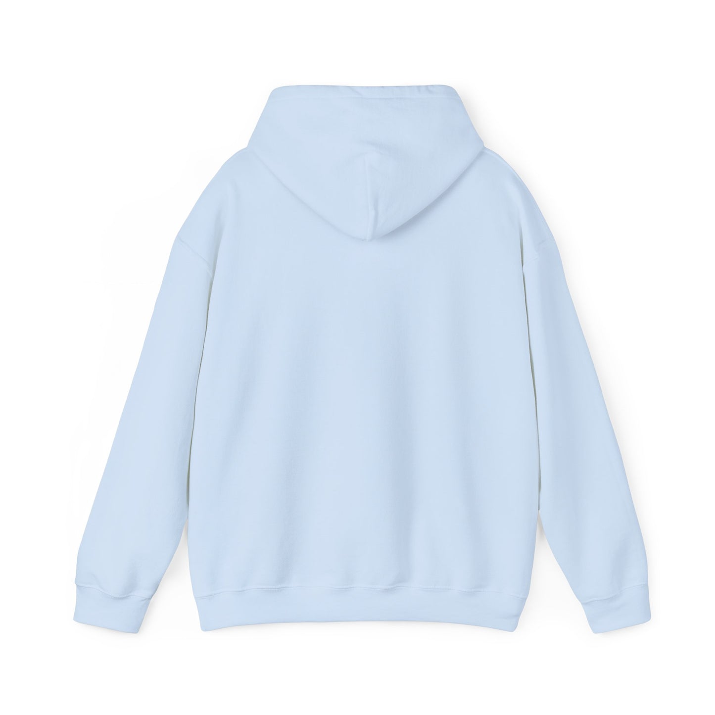 Monroe Roar Unisex Heavy Blend™ Hoodie – Comfortable Graphic Sweatshirt in Blue