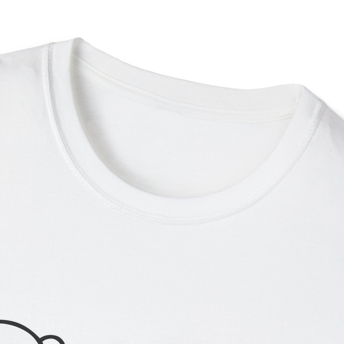 Boo Bees Unisex Softstyle T-Shirt - Fun Halloween Graphic Tee