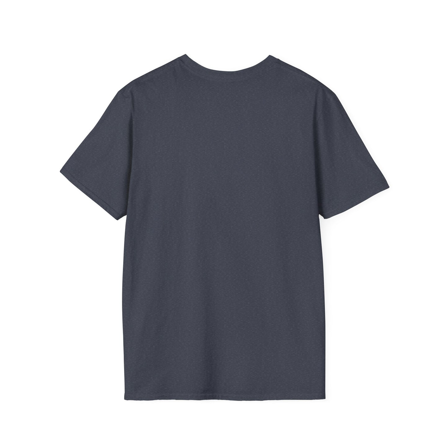 Monroe Patch Orange Unisex Softstyle T-Shirt