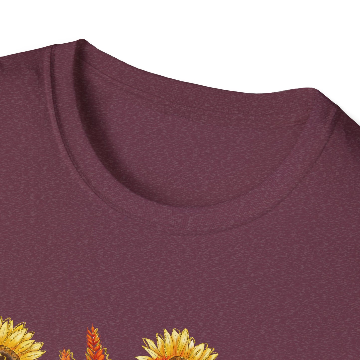 #Teacherlife Fall Unisex Softstyle T-Shirt - Perfect Gift for Teachers, Back to School, and Appreciation Events