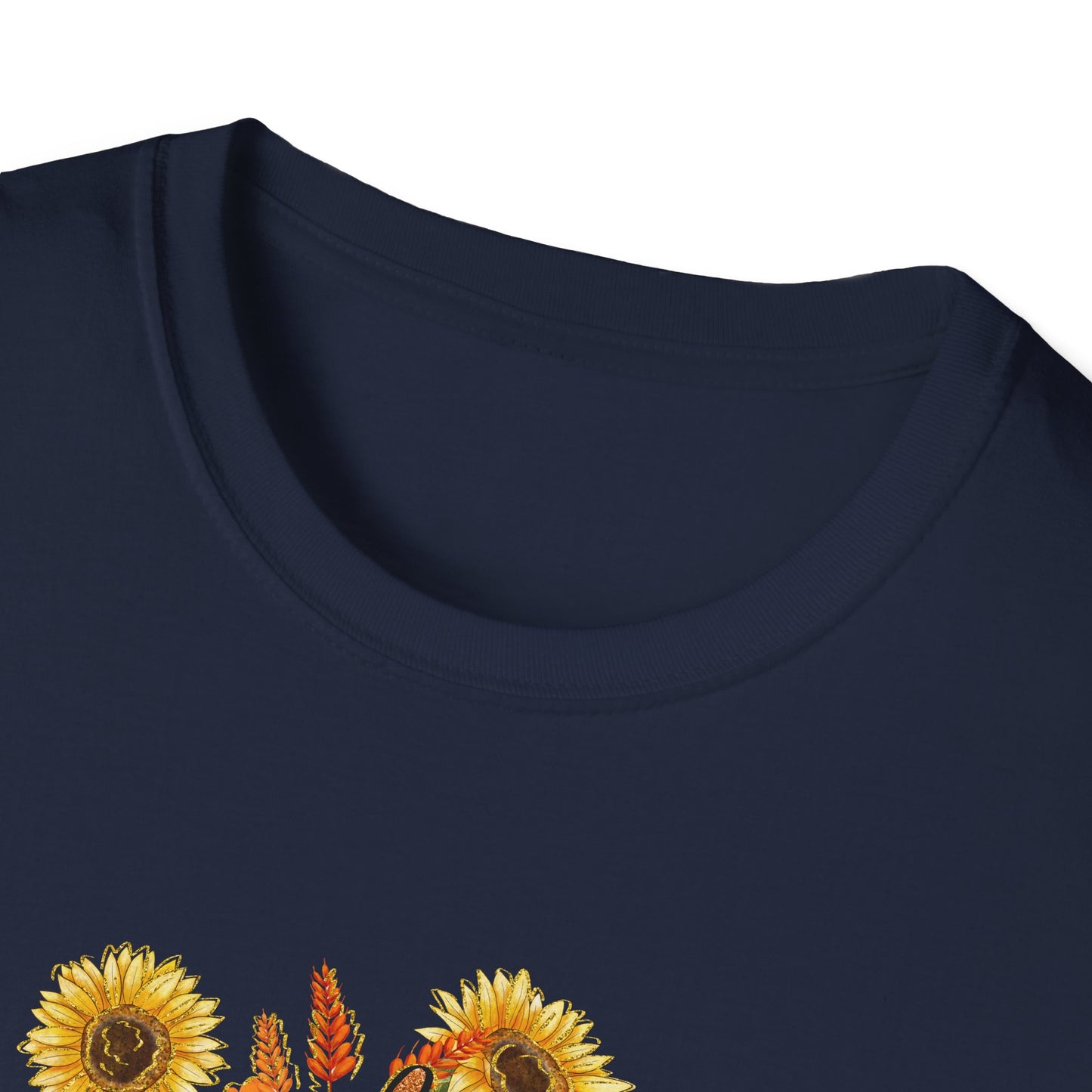 #Teacherlife Fall Unisex Softstyle T-Shirt - Perfect Gift for Teachers, Back to School, and Appreciation Events