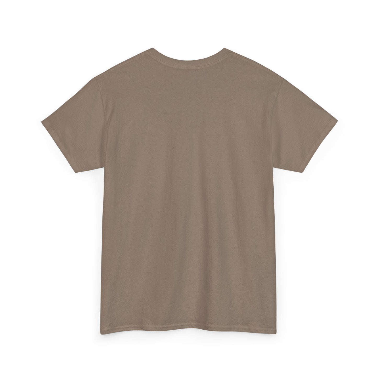 "Teacher Mode on Every Day All Day" Fall Teacher Unisex Heavy Cotton Tee - Fall Inspired Design