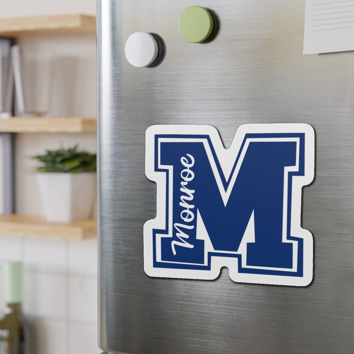 Die-Cut Magnets