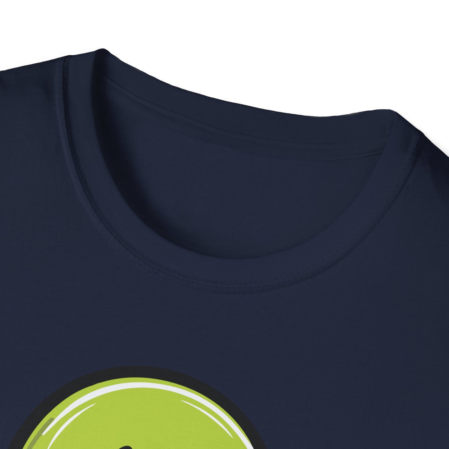 Cute Ghost 'Boo-ger' Unisex Softstyle T-Shirt - Perfect for Halloween Fun!