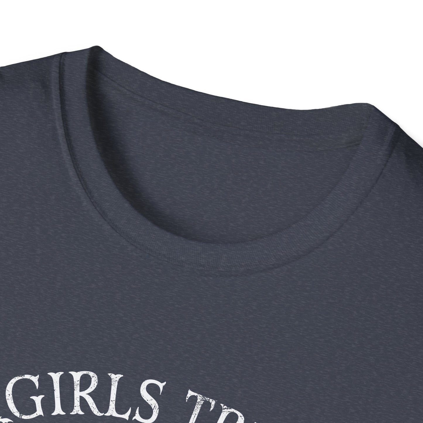 Girls Trip Wicked T-Shirt | Unisex Softstyle Tee for Halloween Celebrations