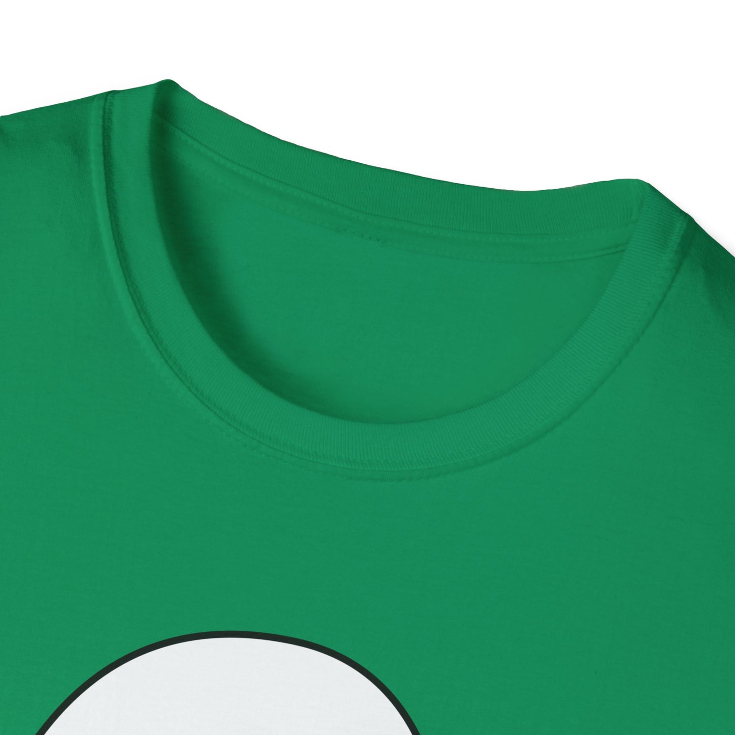 Deja-Boo Ghost T-Shirt | Unisex Softstyle Tee for Halloween Fun