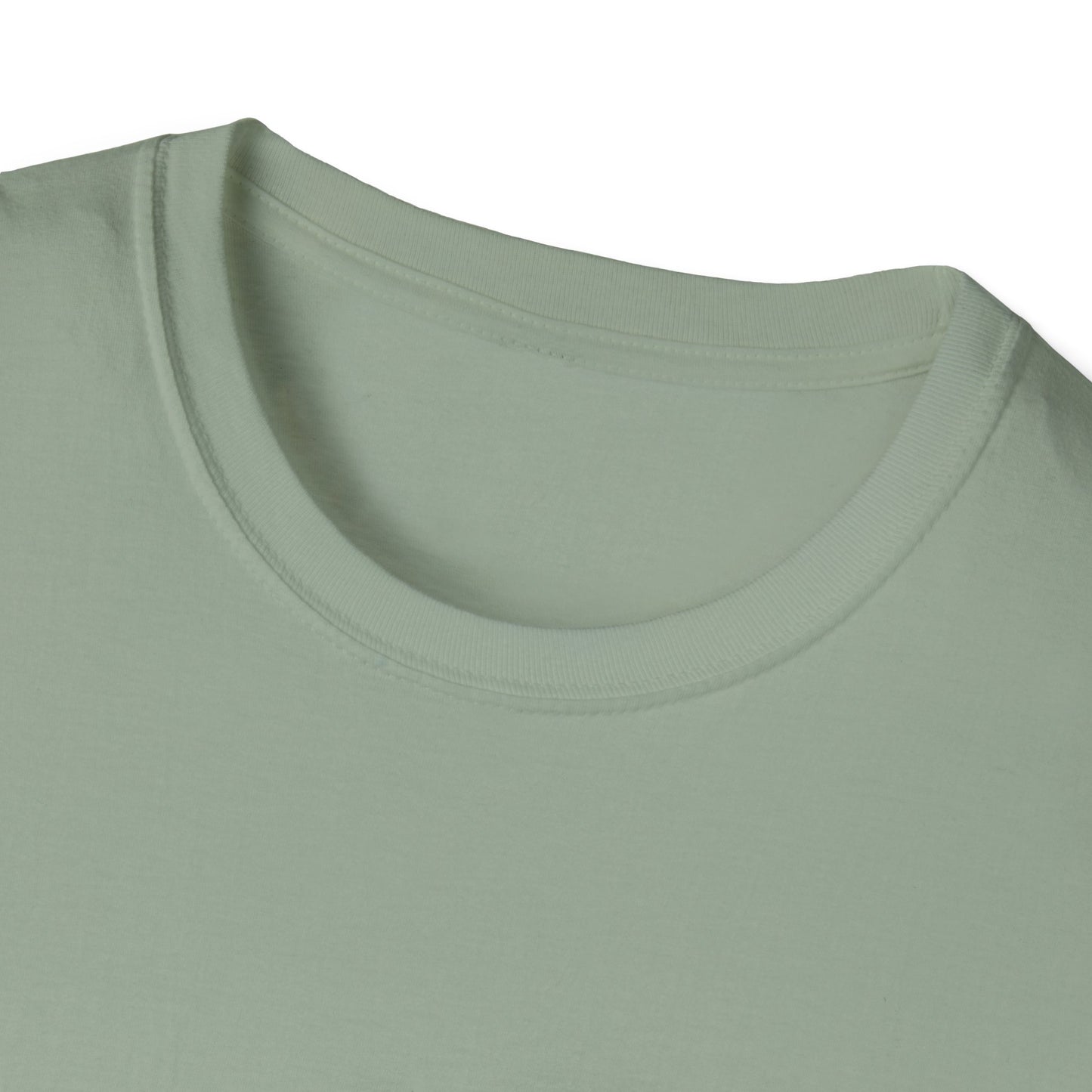 Fall Vibes Farm Unisex Softstyle T-Shirt - Perfect for Autumn Celebrations