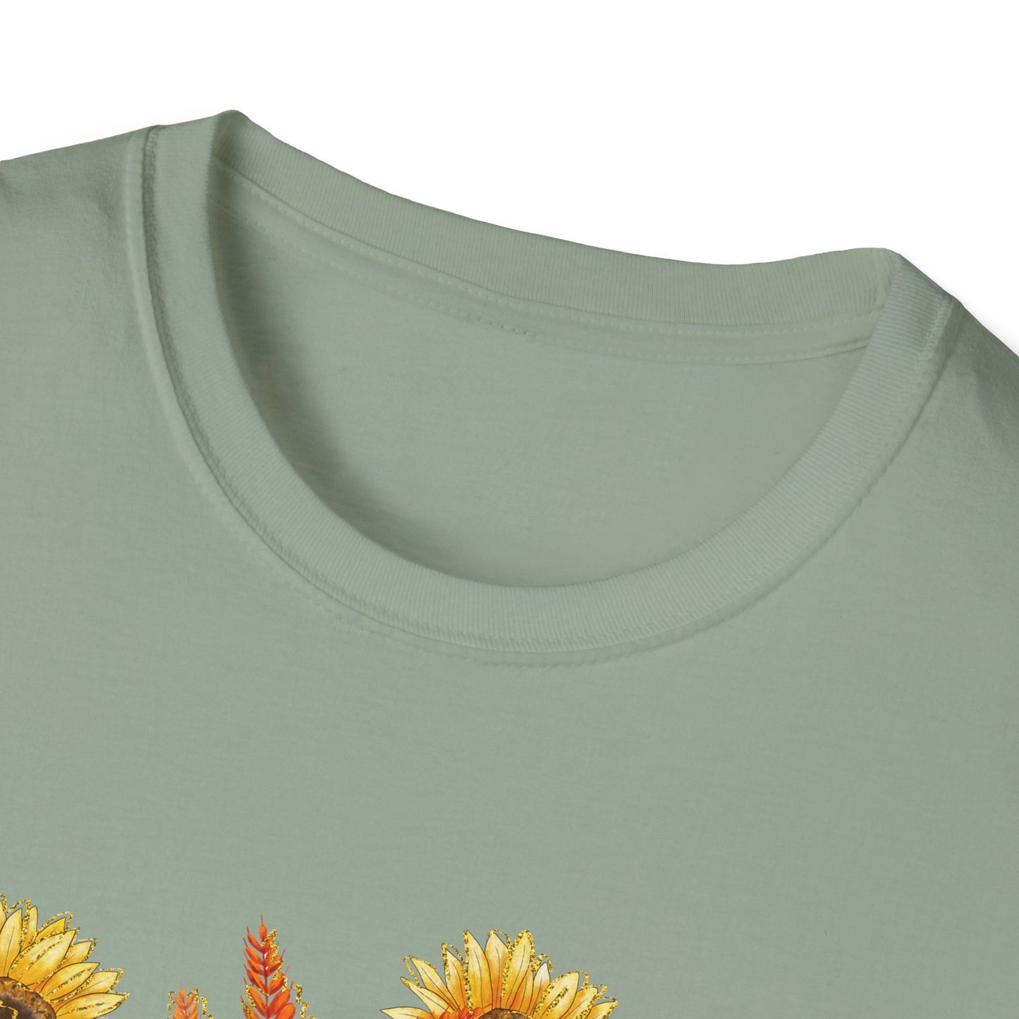 #Teacherlife Fall Unisex Softstyle T-Shirt - Perfect Gift for Teachers, Back to School, and Appreciation Events
