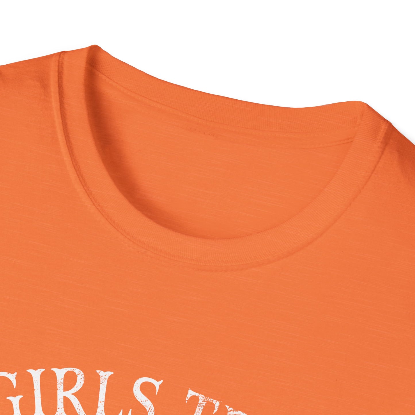 Girls Trip Wicked T-Shirt | Unisex Softstyle Tee for Halloween Celebrations